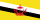 Flag of Brunei Darussalam
