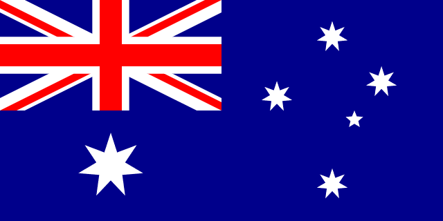 Heard Island and Mcdonald Islands flag