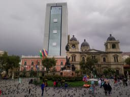 La Paz