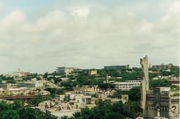 Mogadishu