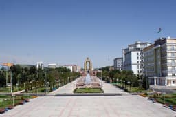 Dushanbe