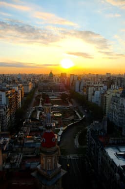 Plaza del Congreso