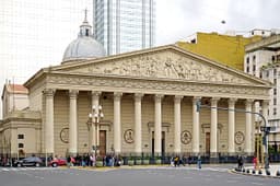 Catedral Metropolitana de Buenos Aires