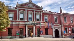 Centro Cultural Recoleta