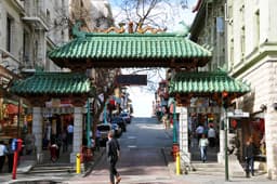 Chinatown San Francisco