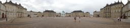 Amalienborg Palace